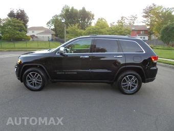 2017 Jeep Grand Cherokee Limited - miniatura 15