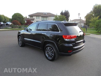 2017 Jeep Grand Cherokee Limited - miniatura 16