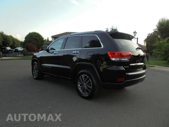 2017 Jeep Grand Cherokee Limited - miniatura 17