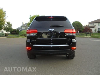 2017 Jeep Grand Cherokee Limited - miniatura 18
