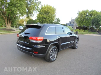 2017 Jeep Grand Cherokee Limited - miniatura 19
