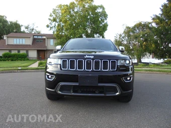 2017 Jeep Grand Cherokee Limited - miniatura 2