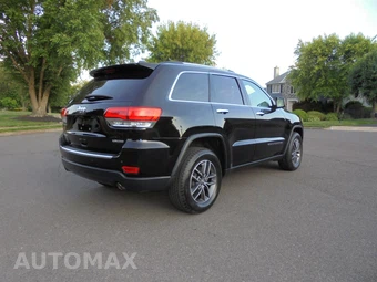 2017 Jeep Grand Cherokee Limited - miniatura 20