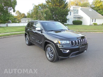 2017 Jeep Grand Cherokee Limited - miniatura 3
