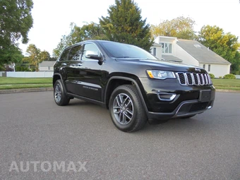 2017 Jeep Grand Cherokee Limited - miniatura 4