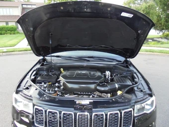 2017 Jeep Grand Cherokee Limited - miniatura 47