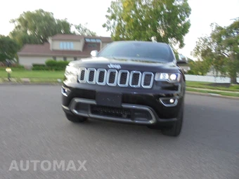 2017 Jeep Grand Cherokee Limited - miniatura 5