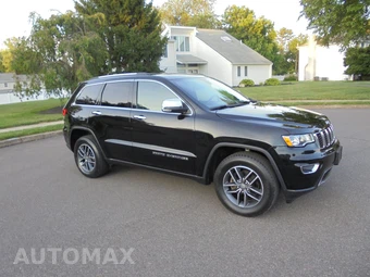 2017 Jeep Grand Cherokee Limited - miniatura 7