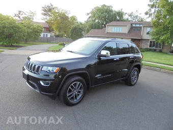 2017 Jeep Grand Cherokee Limited - miniatura 8