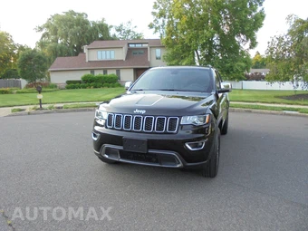 2017 Jeep Grand Cherokee Limited - miniatura 9