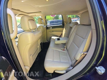 2017 Jeep Grand Cherokee Limited – miniatura 13