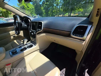 2017 Jeep Grand Cherokee Limited – miniatura 19