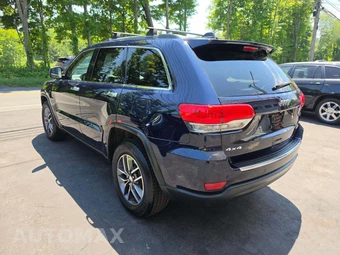 2017 Jeep Grand Cherokee Limited – miniatura 2