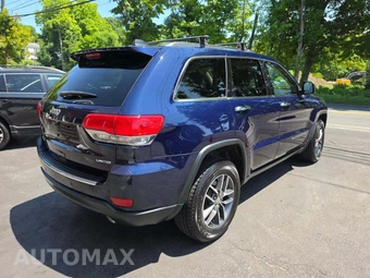 2017 Jeep Grand Cherokee Limited – miniatura 3
