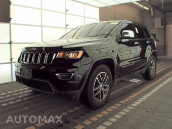 2017 Jeep Grand Cherokee Limited - car from the USA, Manheim Buy-Now listing at AUTOMAX