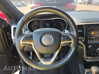 2017 Jeep Grand Cherokee Limited - miniatura 10