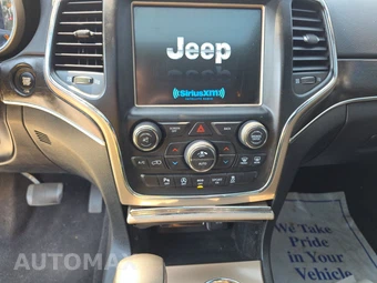 2017 Jeep Grand Cherokee Limited - miniatura 11