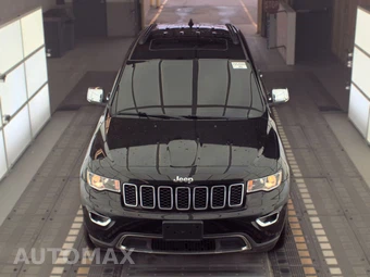 2017 Jeep Grand Cherokee Limited - miniatura 2