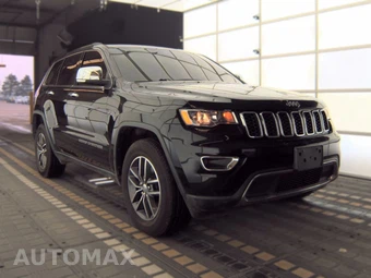 2017 Jeep Grand Cherokee Limited - miniatura 3