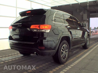 2017 Jeep Grand Cherokee Limited - miniatura 4