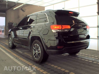 2017 Jeep Grand Cherokee Limited - miniatura 6