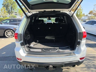 2017 Jeep Grand Cherokee Limited - miniatura 14