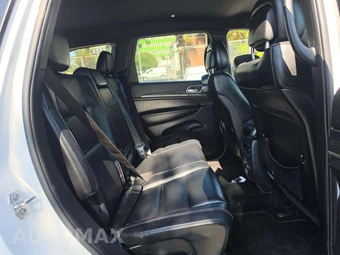 2017 Jeep Grand Cherokee Limited - miniatura 16