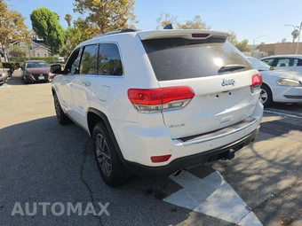 2017 Jeep Grand Cherokee Limited - miniatura 2