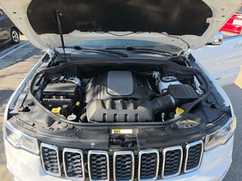 2017 Jeep Grand Cherokee Limited - miniatura 22