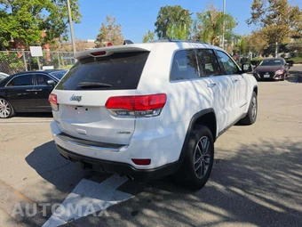 2017 Jeep Grand Cherokee Limited - miniatura 3