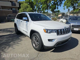 2017 Jeep Grand Cherokee Limited - miniatura 4