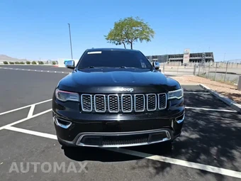 2017 Jeep Grand Cherokee Limited - miniatura 2