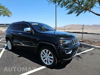 2017 Jeep Grand Cherokee Limited - miniatura 3