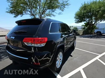 2017 Jeep Grand Cherokee Limited - miniatura 4
