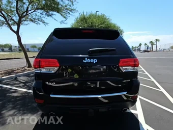 2017 Jeep Grand Cherokee Limited - miniatura 5