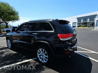 2017 Jeep Grand Cherokee Limited - miniatura 6