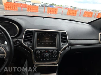 2017 Jeep Grand Cherokee Limited - miniatura 11