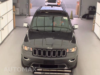 2017 Jeep Grand Cherokee Limited - miniatura 2