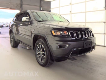 2017 Jeep Grand Cherokee Limited - miniatura 3