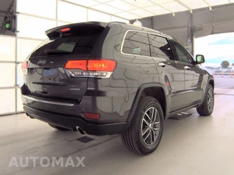 2017 Jeep Grand Cherokee Limited - miniatura 4