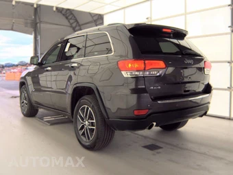 2017 Jeep Grand Cherokee Limited - miniatura 6