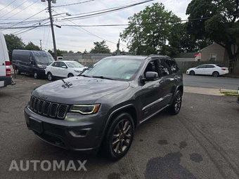 2017 Jeep Grand Cherokee Limited 75th Anniversary Edition
