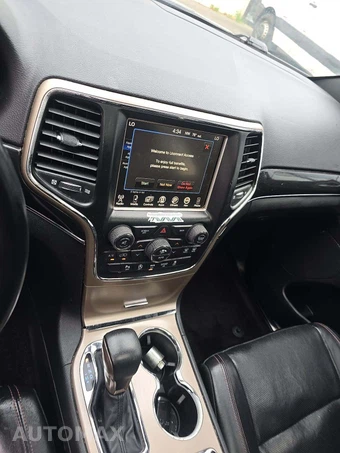 2017 Jeep Grand Cherokee Limited 75th Anniversary Edition - miniatura 10