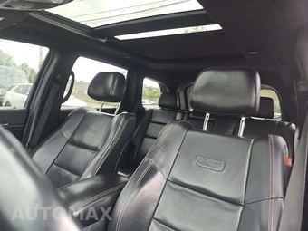 2017 Jeep Grand Cherokee Limited 75th Anniversary Edition - miniatura 11
