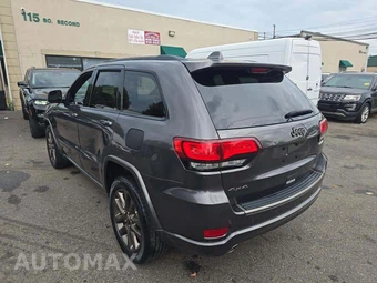 2017 Jeep Grand Cherokee Limited 75th Anniversary Edition - miniatura 2