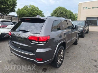 2017 Jeep Grand Cherokee Limited 75th Anniversary Edition - miniatura 3