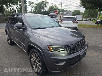 2017 Jeep Grand Cherokee Limited 75th Anniversary Edition - miniatura 4