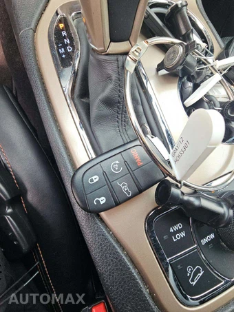 2017 Jeep Grand Cherokee Limited 75th Anniversary Edition - miniatura 5