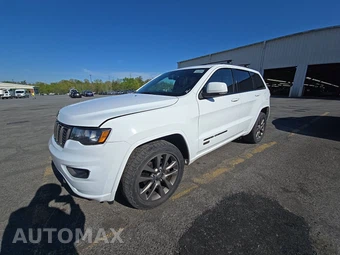 2017 Jeep Grand Cherokee Limited 75th Anniversary Edition