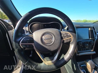 2017 Jeep Grand Cherokee Limited 75th Anniversary Edition - miniatura 10